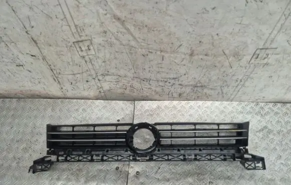Volkswagen Caddy Front bumper upper radiator grill 1T0853651BQ 1T0853653L 2K5853651