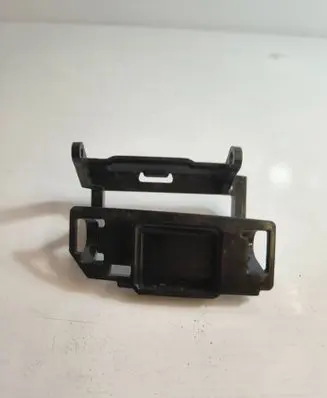 Headlight washer spray nozzle cap/cover