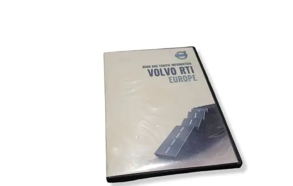 Volvo XC60 Navigation maps CD/DVD 31384666