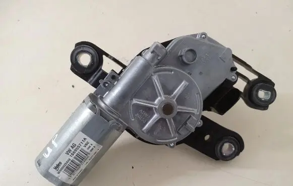Volkswagen Up Rear window wiper motor 1S6955711A