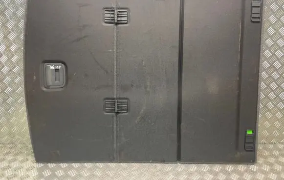 Audi A6 S6 C7 4G Trunk/boot floor carpet liner 4G9861529A