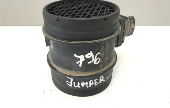 Citroen Jumper Mass air flow meter 0281002764