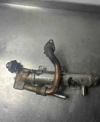 Audi A5 8T 8F EGR valve cooler 03L131512AH