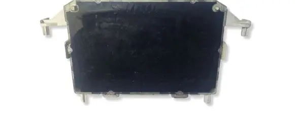 Ford Fiesta Screen/display/small screen 10R035345