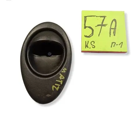 Daewoo Matiz Front door interior handle 96314013