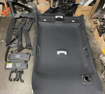 BMW X1 F48 F49 Headlining set 912770002 7391156