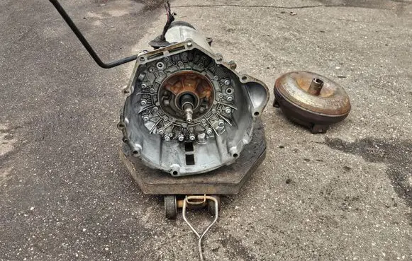 Mercedes-Benz E W210 Automatic gearbox 722613 2102707500