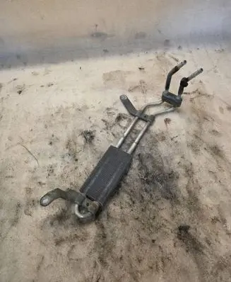 Infiniti FX Power steering radiator 