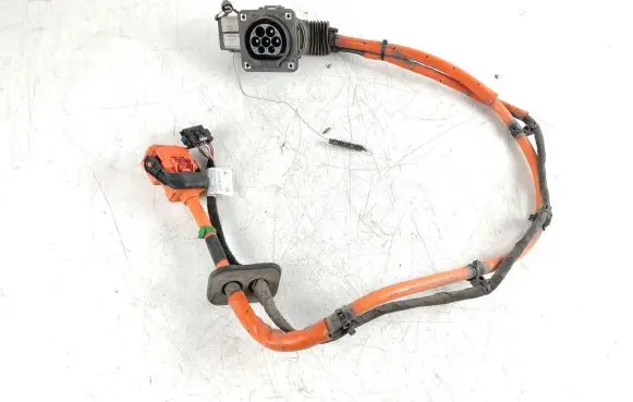 Mercedes-Benz E W213 Electric car charge socket A0003414800 A0005457517 A2135407601
