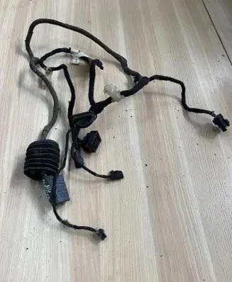 Peugeot Boxer Front door wiring loom 1351444080