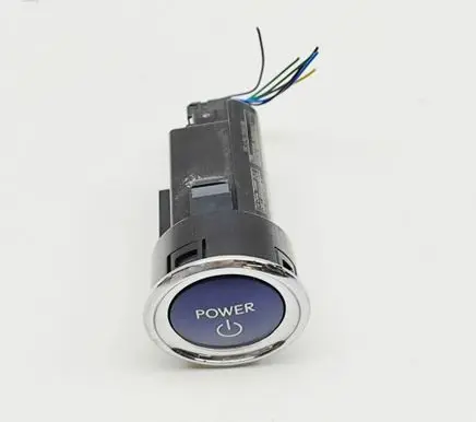 Lexus GS 250 350 300H 450H Engine start stop button switch 8961130132
