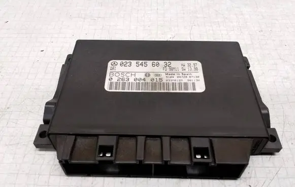 Mercedes-Benz A W168 Comfort/convenience module 0235456032 033M012M 0263004015