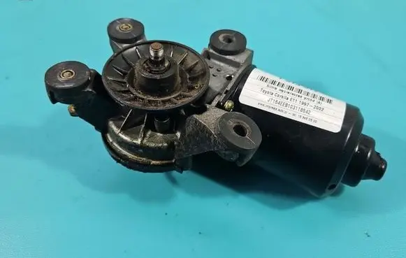 Wiper motor