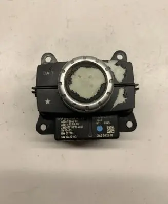Mercedes-Benz ML W166 Head unit multimedia control A1669003701
