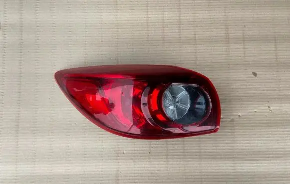 Mazda 3 II Rear/tail lights