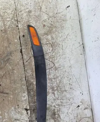 Volvo S40, V40 Front bumper corner part panel trim 30888122