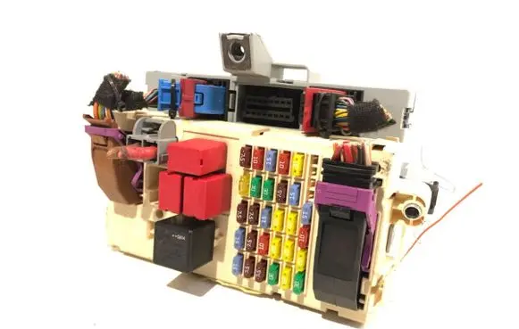 Alfa Romeo 159 Fuse box set 501202110040