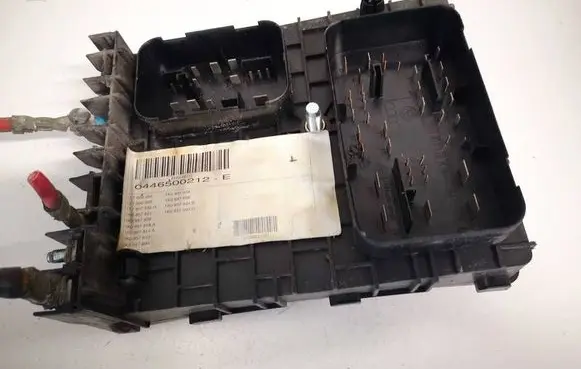 Volkswagen Touran I Fuse box set 1k0937124k