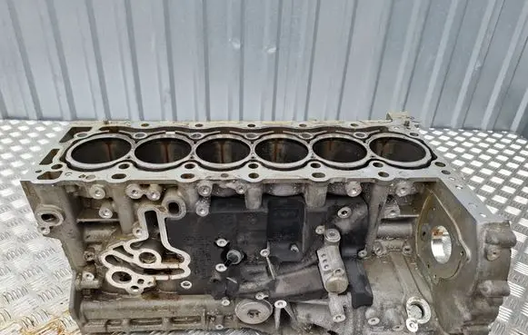 Mercedes-Benz GLE W167 Engine block 256930 A2560113000 M256930