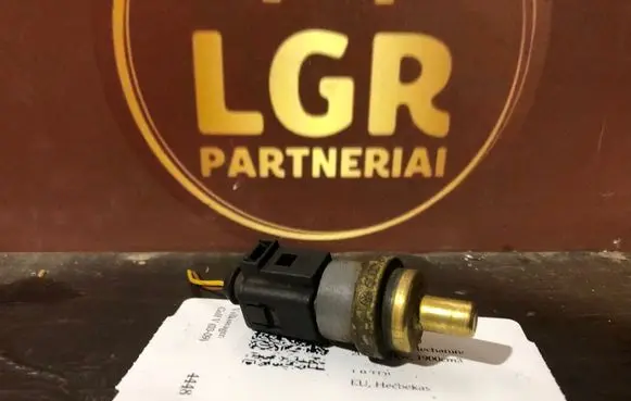 Volkswagen Golf V Coolant temperature sensor 06A919501