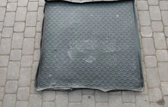 Volvo V50 Rubber trunk/boot mat liner 9003043870
