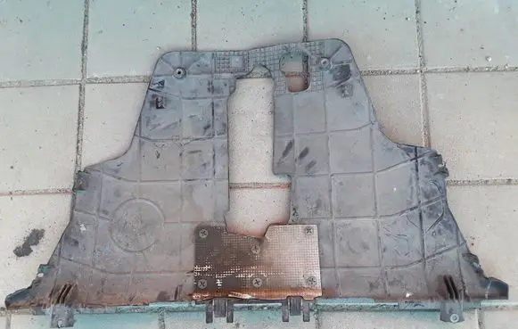 Fiat 500X Engine splash shield/under tray 519547650 519596590