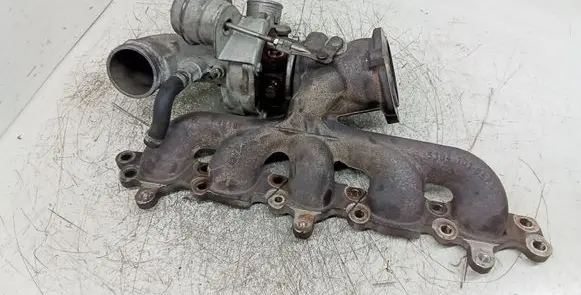 Volvo S60 Turbo 31319315 36010092