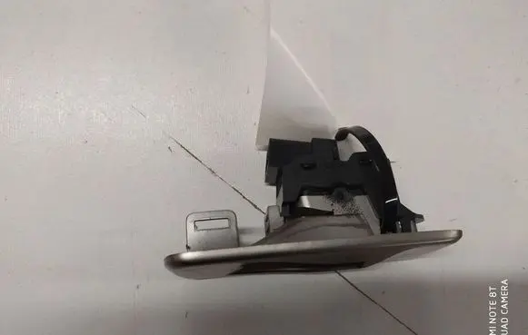 Jaguar XF Electric window control switch 8X2314717AB