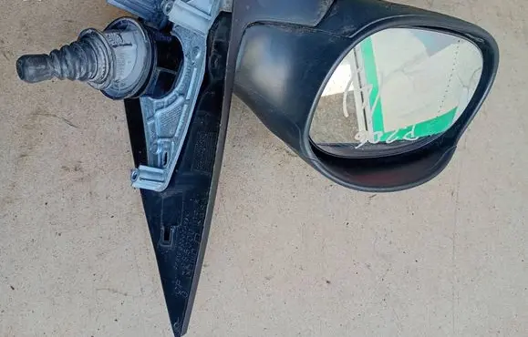 Peugeot 206 Manual wing mirror CP6165000