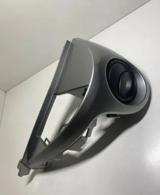 Dashboard side end trim