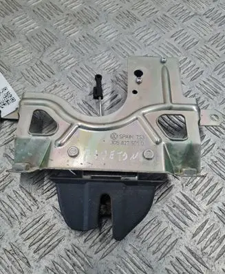 Volkswagen Phaeton Tailgate/trunk/boot lock/catch/latch 3D5827501D