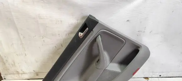 Volkswagen Jetta V Rear door card panel trim 1K5867211