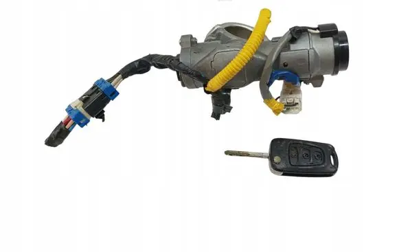 KIA Pro Cee'd I Ignition lock 