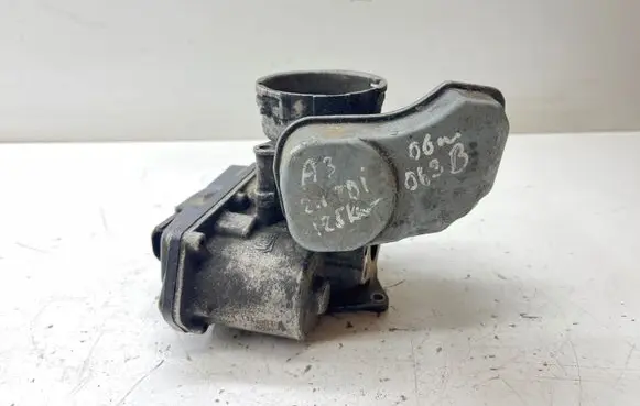 Audi A3 S3 8P Electric throttle body valve 