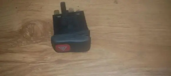 Volkswagen Caddy Hazard light switch 6n1953235