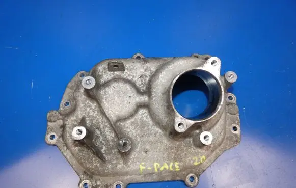 Jaguar F-Pace Timing chain cover G4D36P053AB