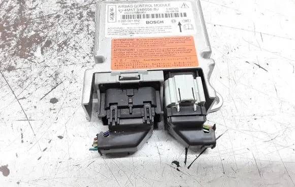 Ford Focus Airbag control unit/module 4M5T14B056BJ