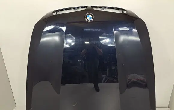 BMW X5 E70 Engine bonnet/hood 7486754 8132375