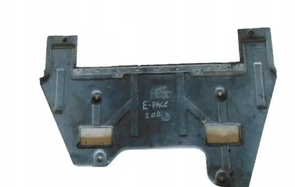Jaguar E-Pace Engine splash shield/under tray J9C314385A