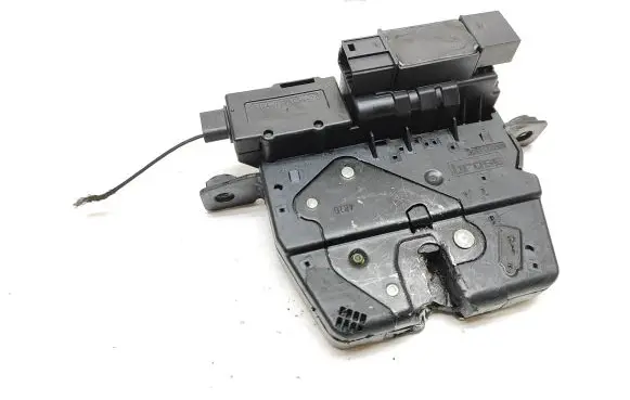 BMW 5 F10 F11 Tailgate/trunk/boot lock/catch/latch 51244878780 16367210 966929106