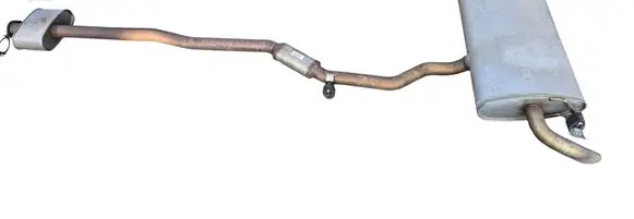 Volvo XC60 Muffler/silencer 32138529