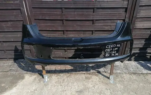 KIA Ceed Front bumper 000369