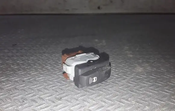 Renault Scenic II - Grand scenic II Alarm switch 2808201