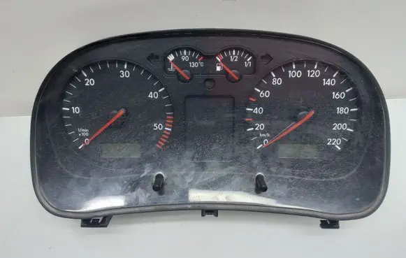 Volkswagen Golf IV Speedometer (instrument cluster) 1035100002 1J0919881DX