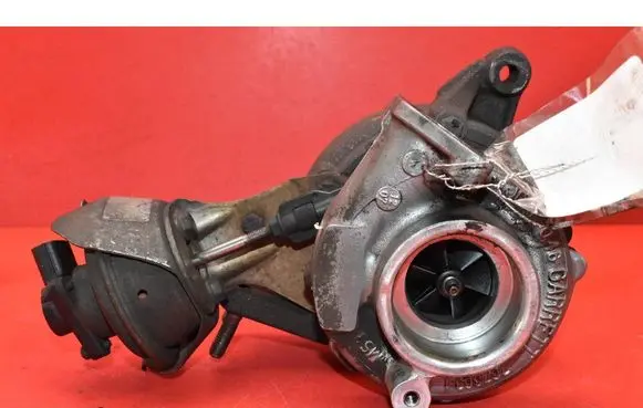 Peugeot 407 Turbo system vacuum part 9682778680