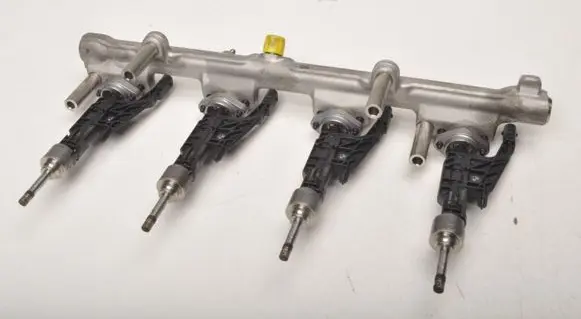 BMW 2 F46 Fuel main line pipe 8665633