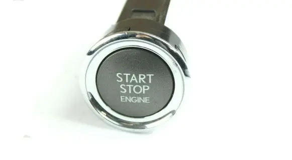 Toyota Yaris Engine start stop button switch 2842ATMIMB3