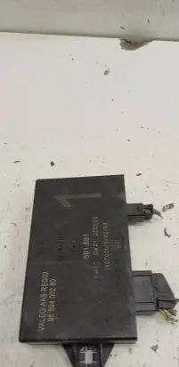 Peugeot 807 Parking PDC control unit/module 9650400280 601881