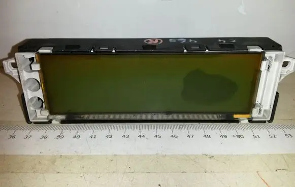 Citroen C4 I Screen/display/small screen 9659062780 21674421 216744212