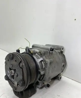 Ford Focus Air conditioning (A/C) compressor (pump) YS4H19D629AB
